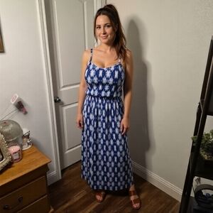 Faded Glory Maxi dress Sz 2X